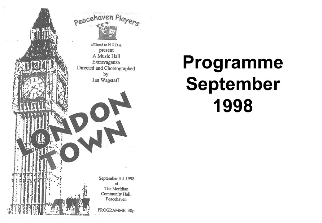 London Town Programme